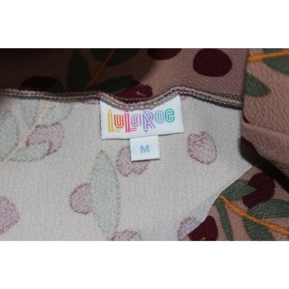 LuLaRoe Cassie Skirt Size M - Picture 3 of 5